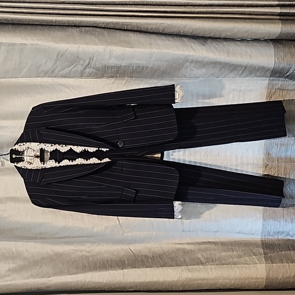 Tahari Suit